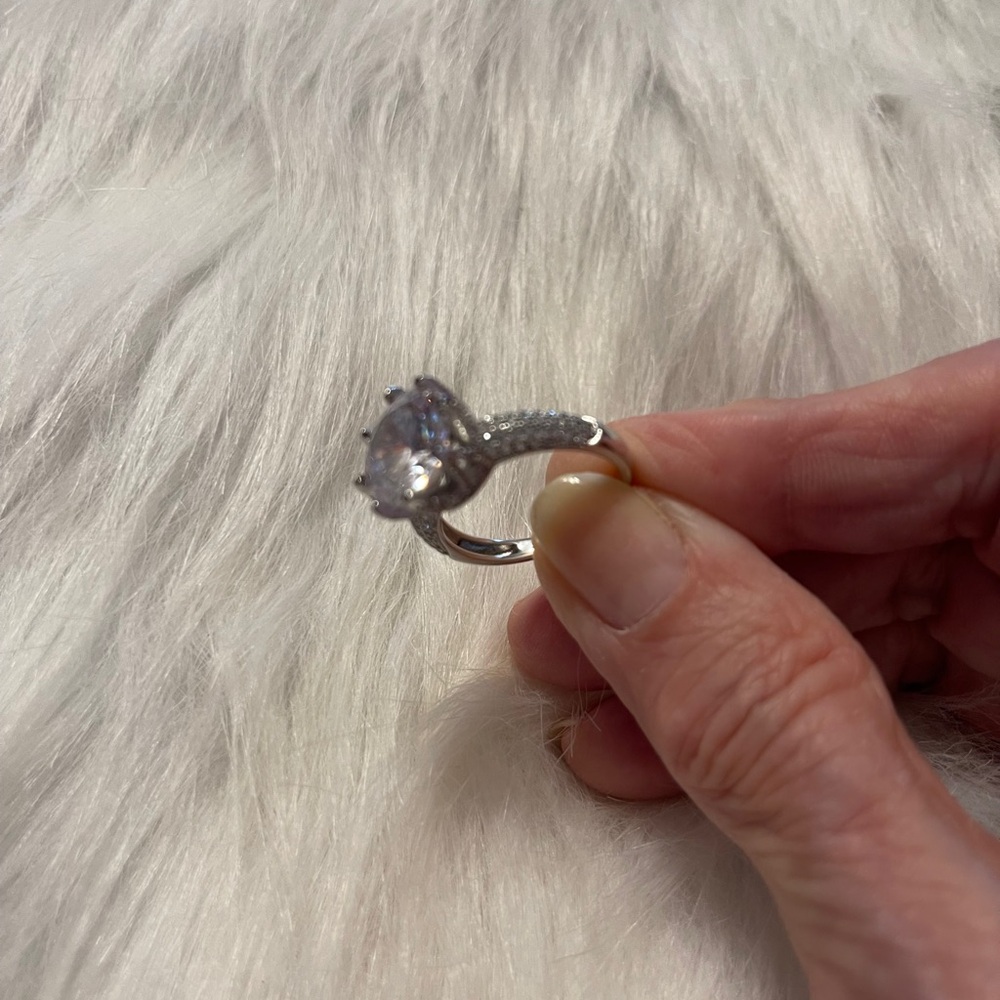 Jeulia ring - Picture 2 of 3